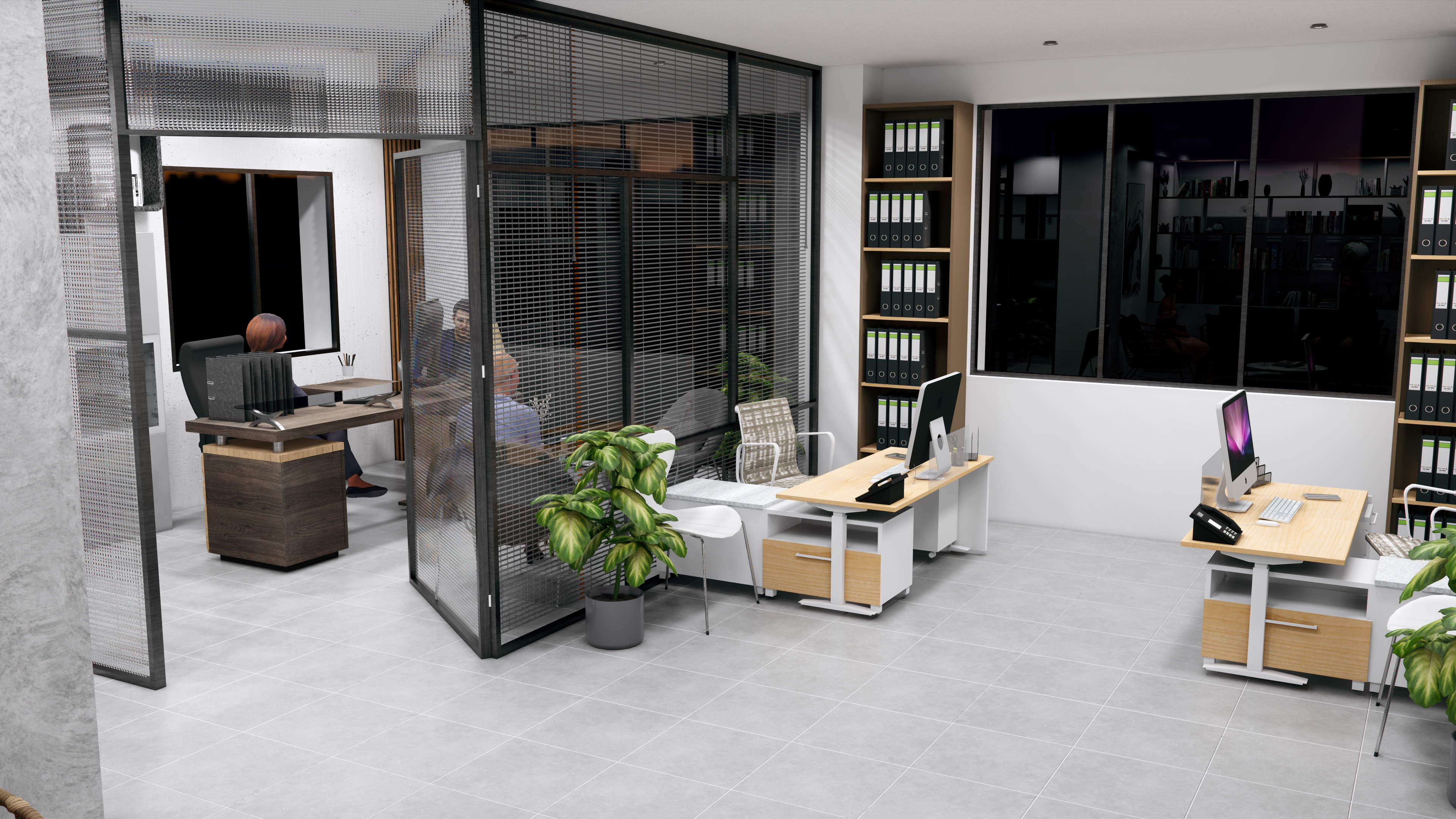 Bureau 6